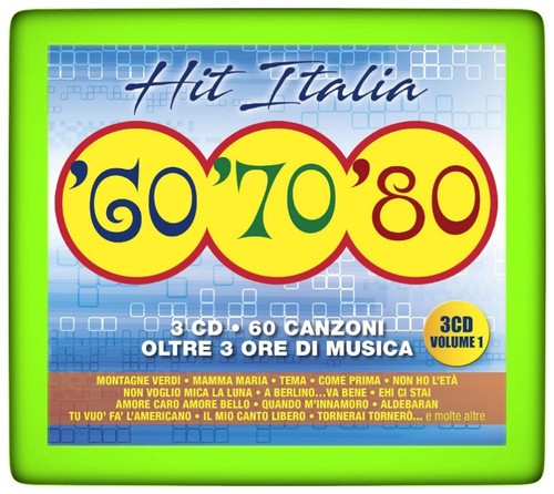 Hit italia box - 3, cd