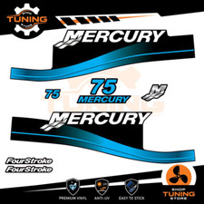 Kit Adesivi Motore Marino