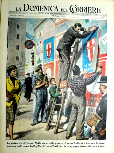 Domenica del corriere - ,