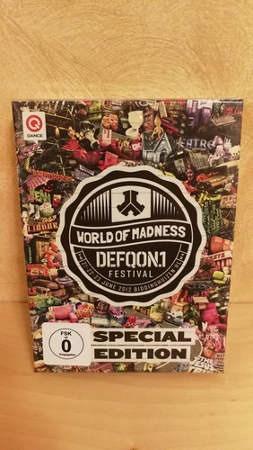 Defqon festival 2012 - defqon.,