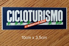 Vecchio Adesivo Sticker