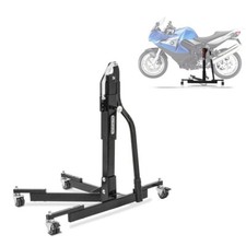 Cavalletto Centrale CS Power Evo per BMW F 800 ST 06-12 nero DPLP