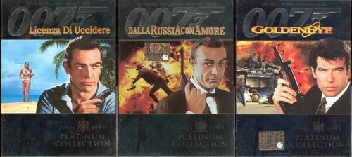 Lotto dvd 007 - 3,