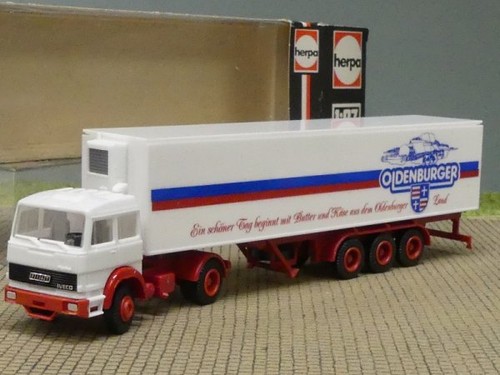 Herpa iveco fiat - herpa,
