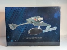 K'T'inga Klingon Battle