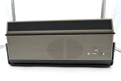 Grundig 120 registratore - tk,