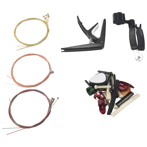Kit accessori chitarra - , 34