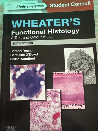 Wheater functional histology - functional,