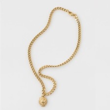JUMN01 301JW YG Collana da
