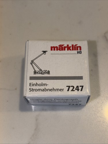 Marklin 7247 pantografo - pantografo, a