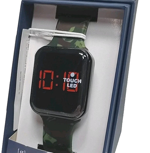 Orologio uomo led - uomo, digitale