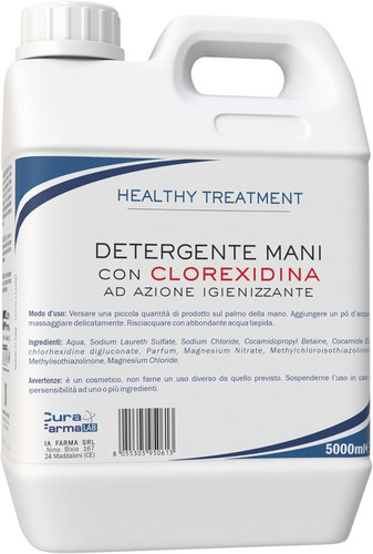 Sapone mani - –,