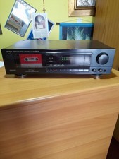 STEREO CASSETTE DECK DENON