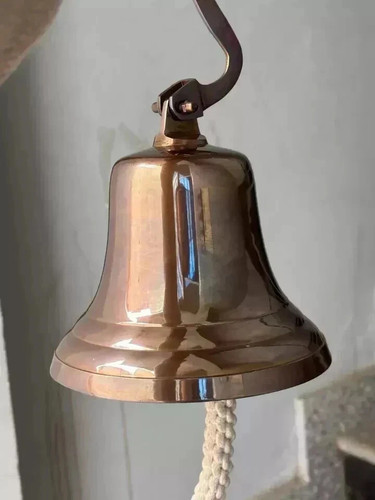 Grande campana barca nave