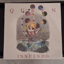 QUEEN INNUENDO LP Vinile 33