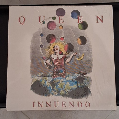 Queen innuendo vinile 33 - vinile,