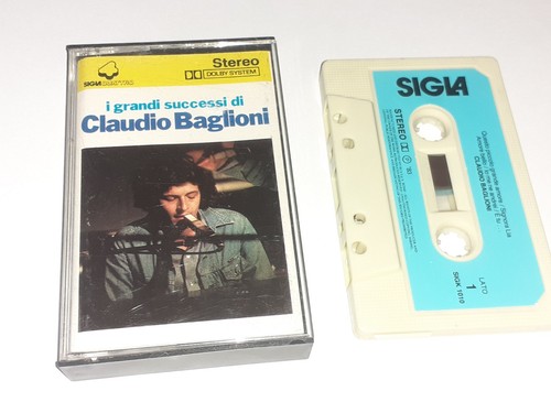 Musicassetta claudio - ,