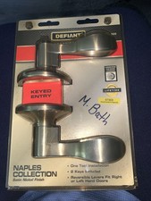 Leva Porta Ingresso Chiave