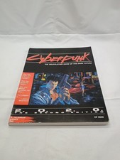Cyberpunk 2.0.2.0 Gioco di Ruolo Core Rulebook - R. Talsorian