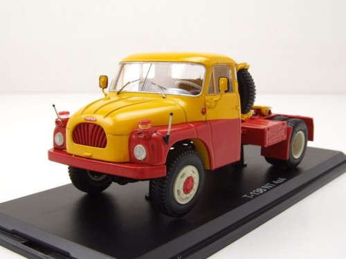Tatra t138 4x4 - 4x4, trattore