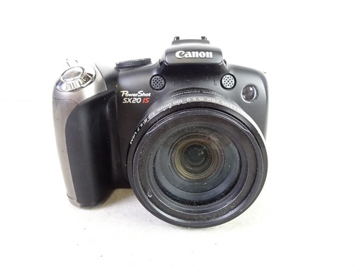 Canon powershot sx20 - (bello),