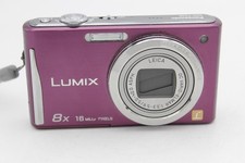 Panasonic DMC-FS35 melanzana