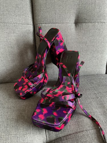 Sandali con cinturino zara - cinturino,