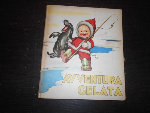 Avventura gelata collana gioie - avventura,