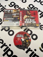 red dead redemption ps3