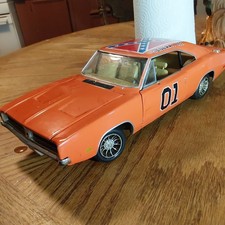 Ertl dukes of hazzard - 1:18,