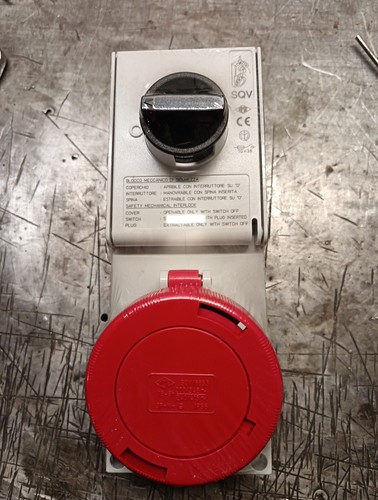 Ilme sqv 1665 presa con - 1665.5,