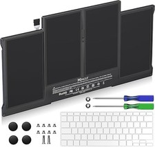 A1466 Batteria Di Ricambio per Laptop Macbook Air 13'' A1466 Batteria (Metà 2012