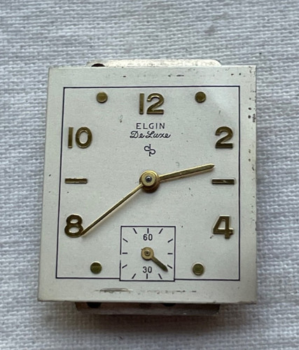 Elgin luxe 624 - de,