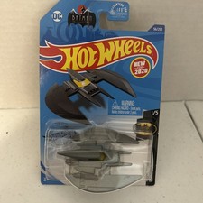 HOT WHEELS BATMAN BATPLANE