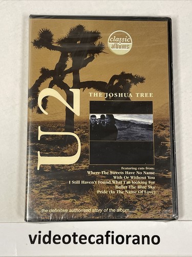 The joshua tree - u2,