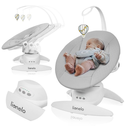Altalena per bambini elettrica