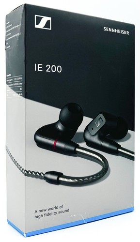 Sennheiser audio 200 - audio, in-ear