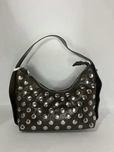 Borsa con borchie - borsa,