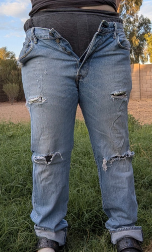Levis 501 vintage w34 l32 - vintage,