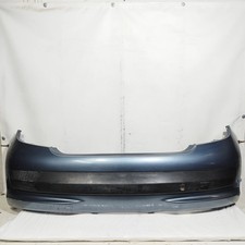 Paraurti posteriore grigio