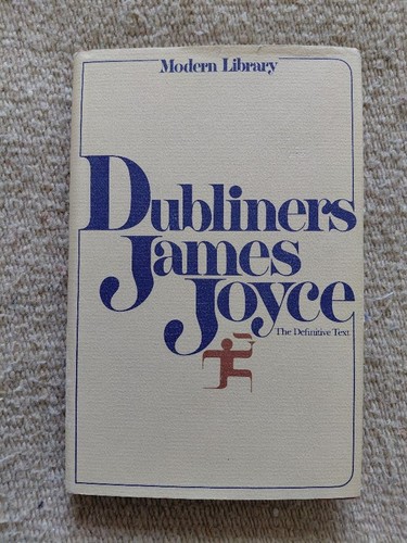 Dubliners james joyce - by,