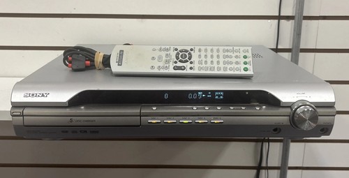 Sony dav dx255 - 5.1, 5