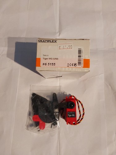 Multiplex servo tiger - multiplex,
