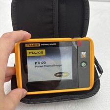 Termocamera tascabile Fluke FLK-PTI120 PTI120 9HZ 400C