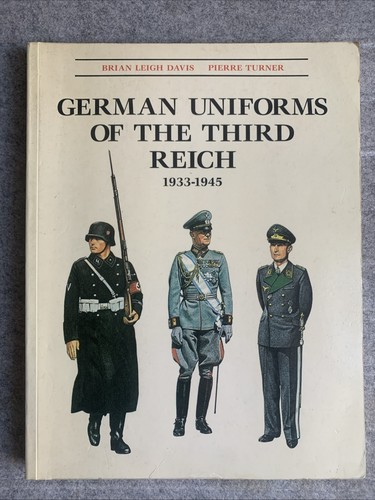 German uniforms the - of,