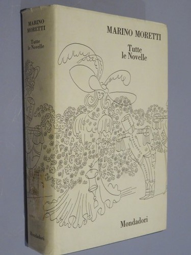 Tutte novelle marino - novelle,