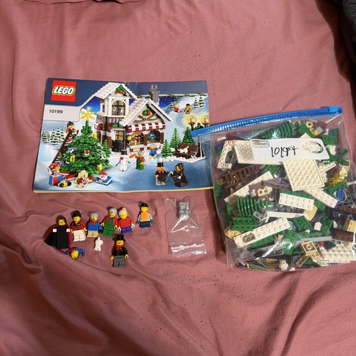 Lego 10199 negozio - negozio, di