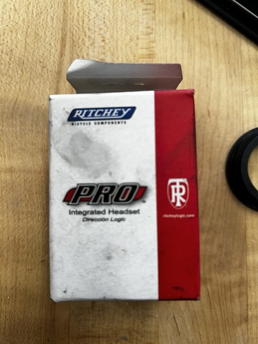 Ritchey cuffie integrate press - integrate,