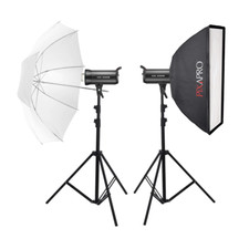 Godox SK400II-V Kit Flash