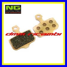 Pastiglie Freno Bici MTB